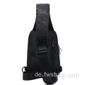 Hochwertiger kundenspezifischer Oxford -Back -Packtravel -Bag